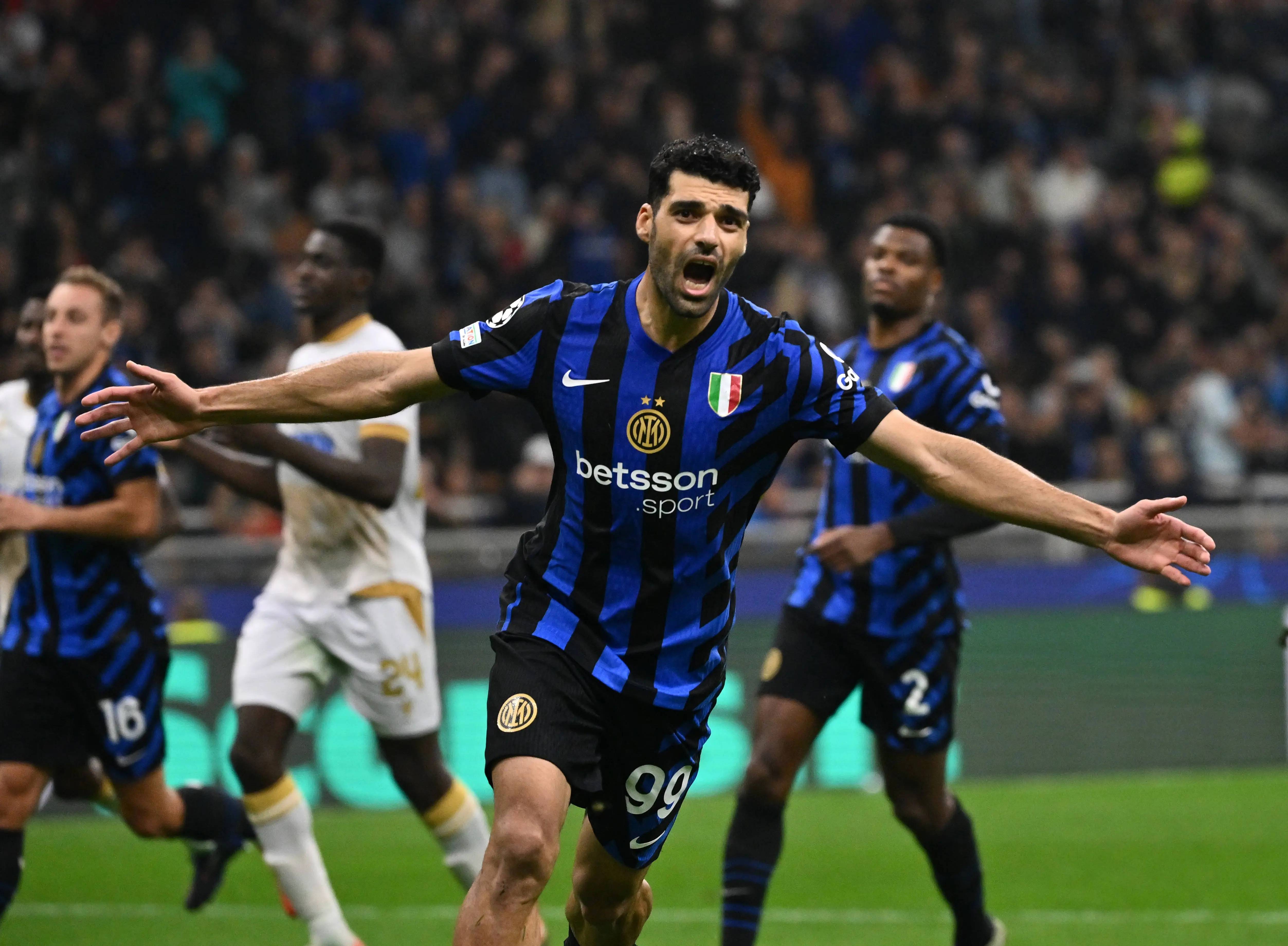 贝博游戏官网-赛前欧冠传出新动向，国际米兰防线松动，管理层表态：震撼外界，高层口径保持一致的简单介绍-贝博游戏官网